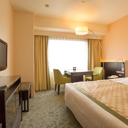 Jr Hotel Clement Tokusima Kültér fotó