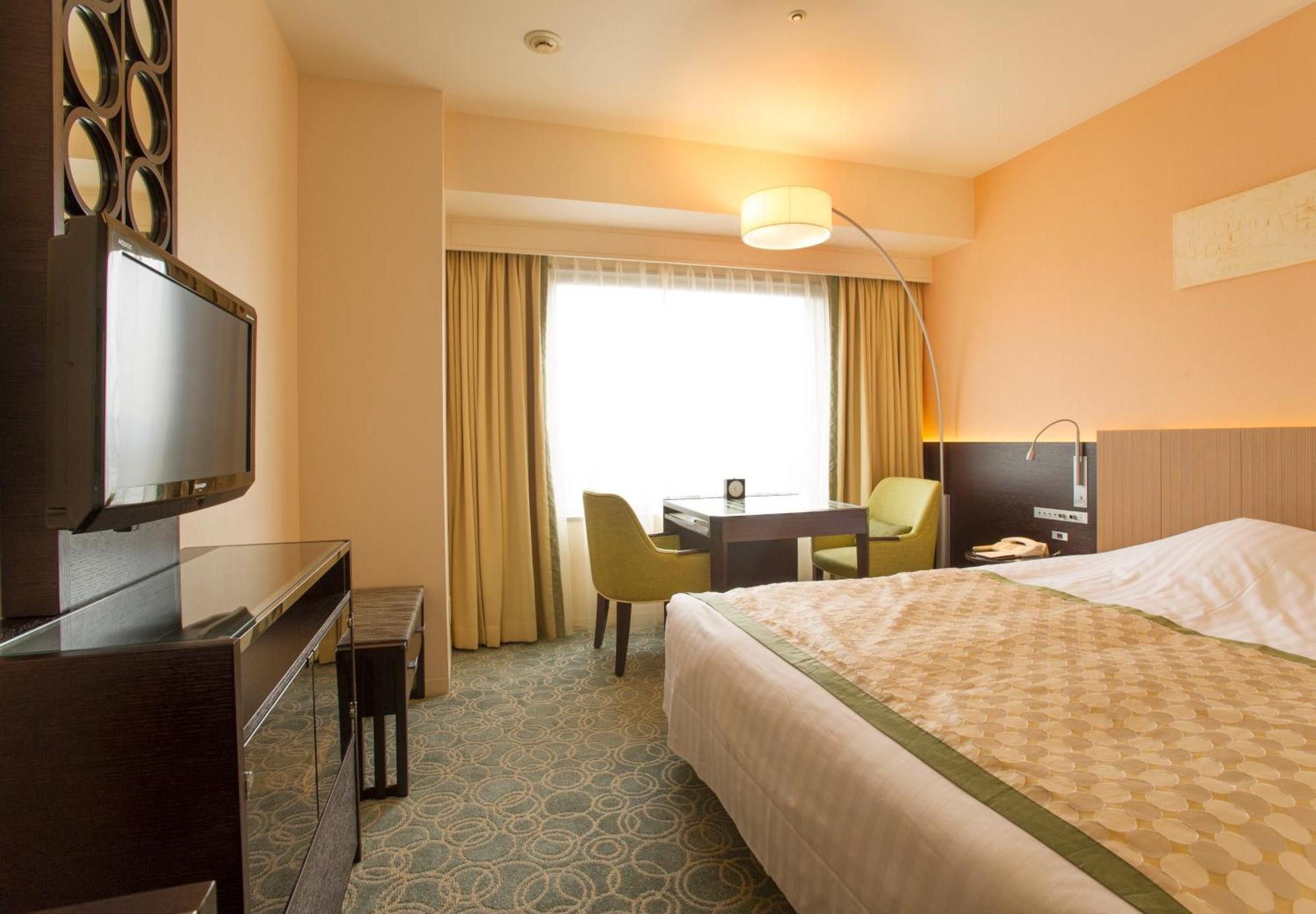 Jr Hotel Clement Tokusima Kültér fotó