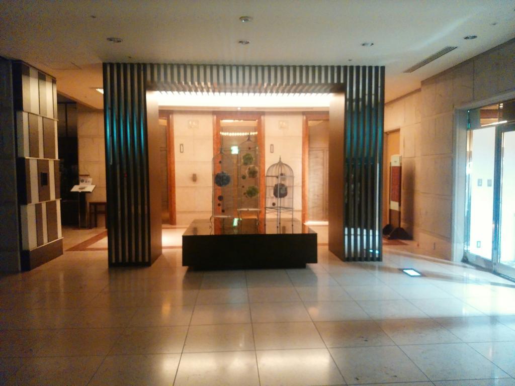 Jr Hotel Clement Tokusima Kültér fotó