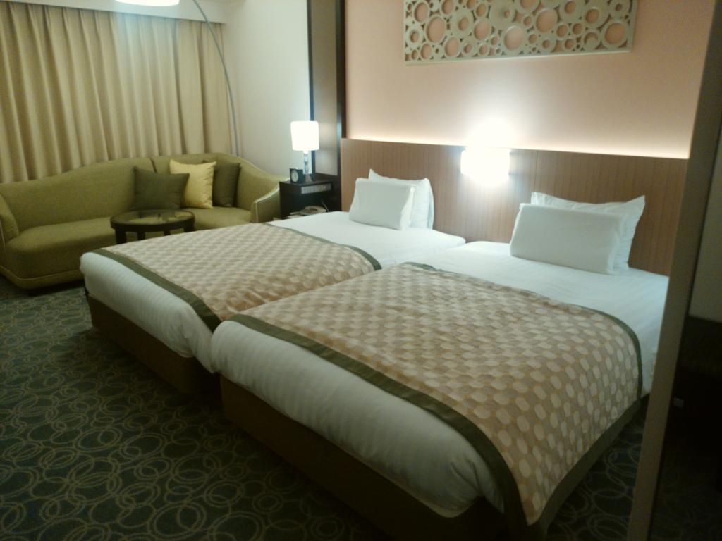 Jr Hotel Clement Tokusima Kültér fotó