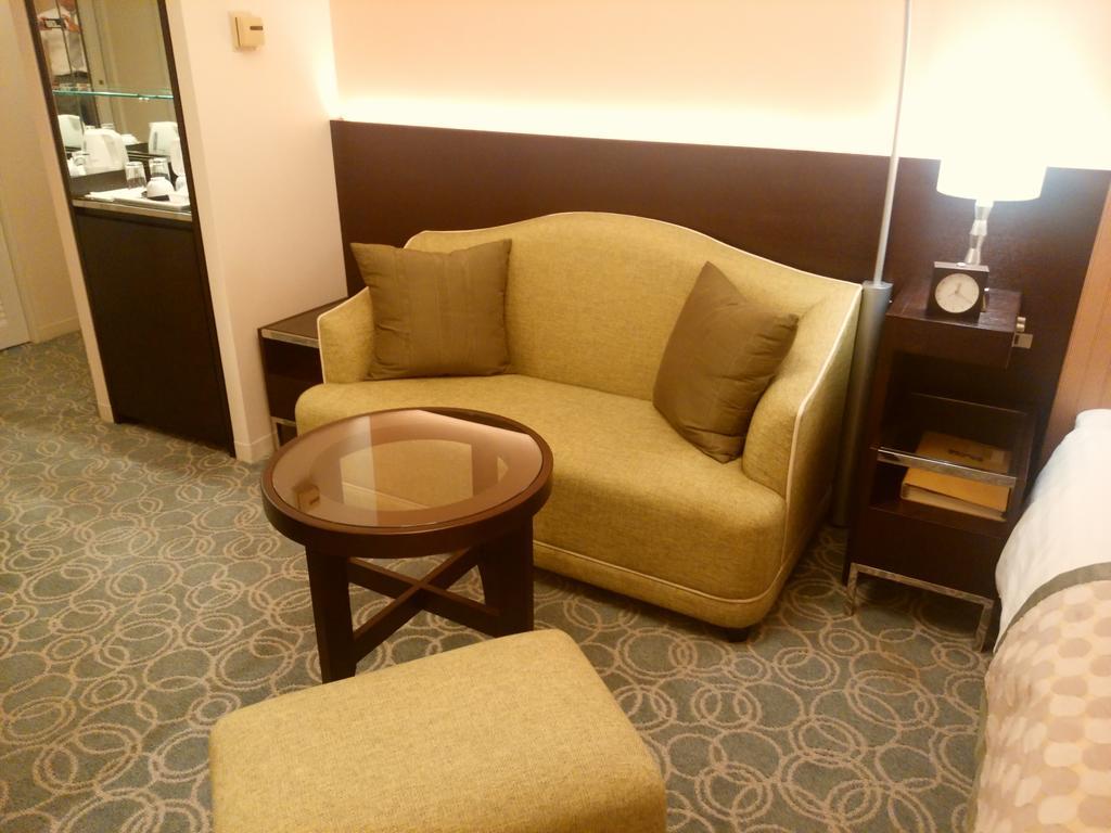 Jr Hotel Clement Tokusima Kültér fotó
