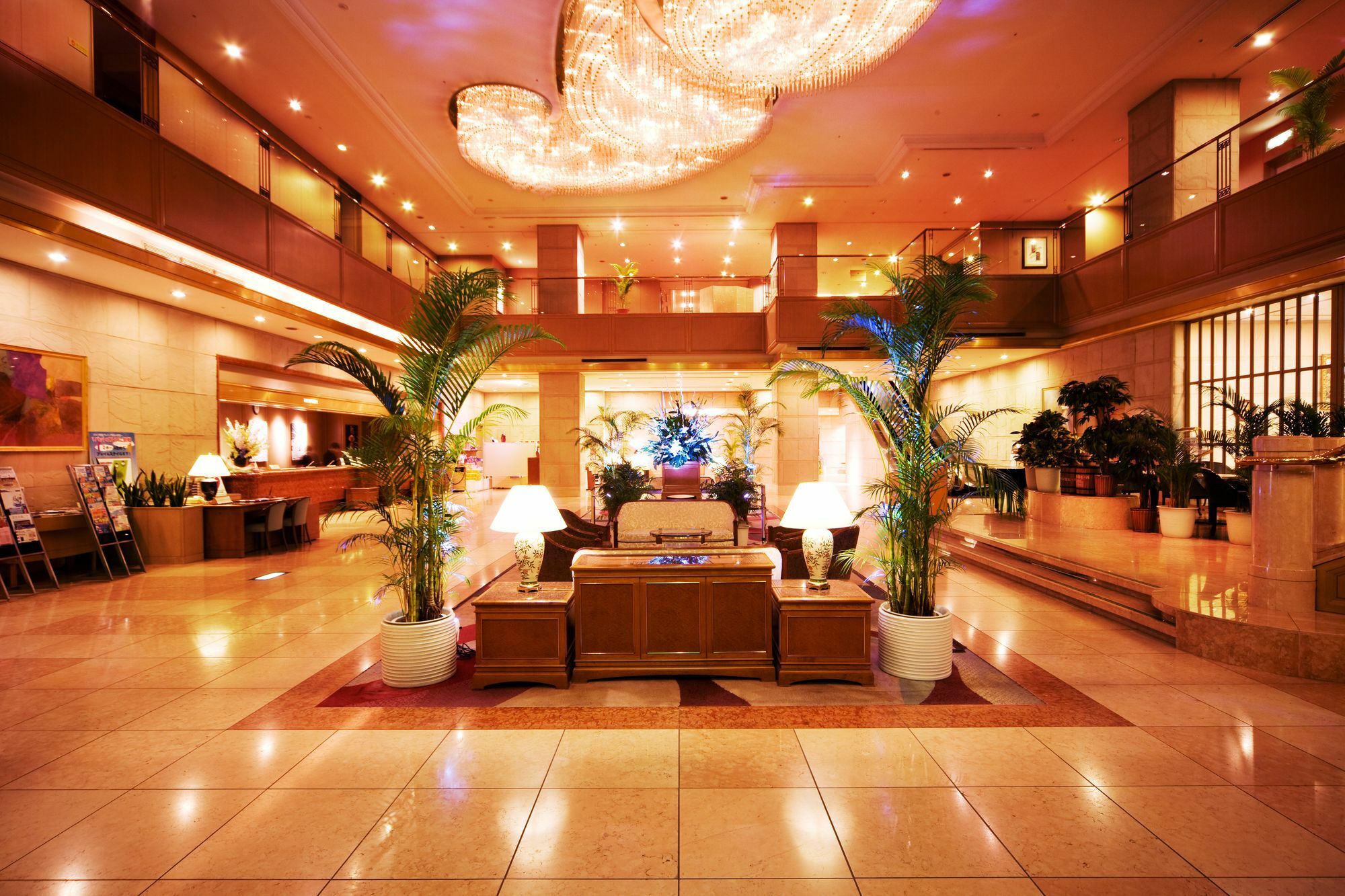Jr Hotel Clement Tokusima Kültér fotó