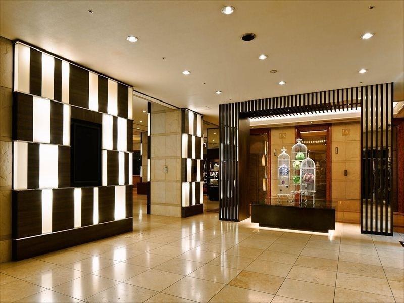 Jr Hotel Clement Tokusima Kültér fotó