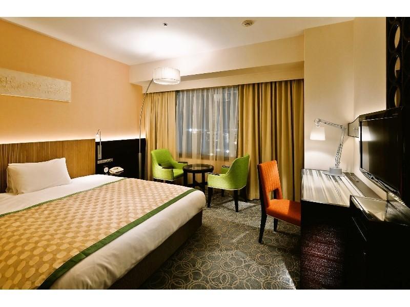 Jr Hotel Clement Tokusima Kültér fotó