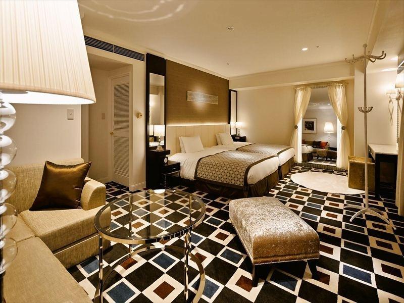 Jr Hotel Clement Tokusima Kültér fotó