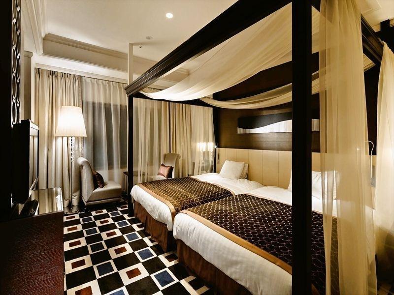 Jr Hotel Clement Tokusima Kültér fotó