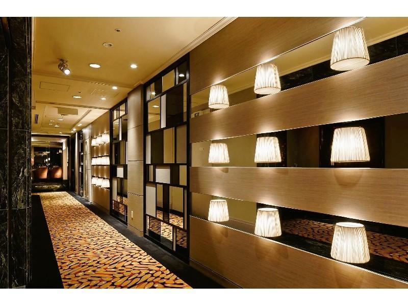 Jr Hotel Clement Tokusima Kültér fotó